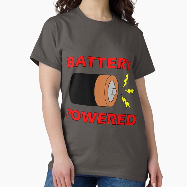 Item preview, Battery Powered Pacemaker Pun designed and sold by stoneje14.