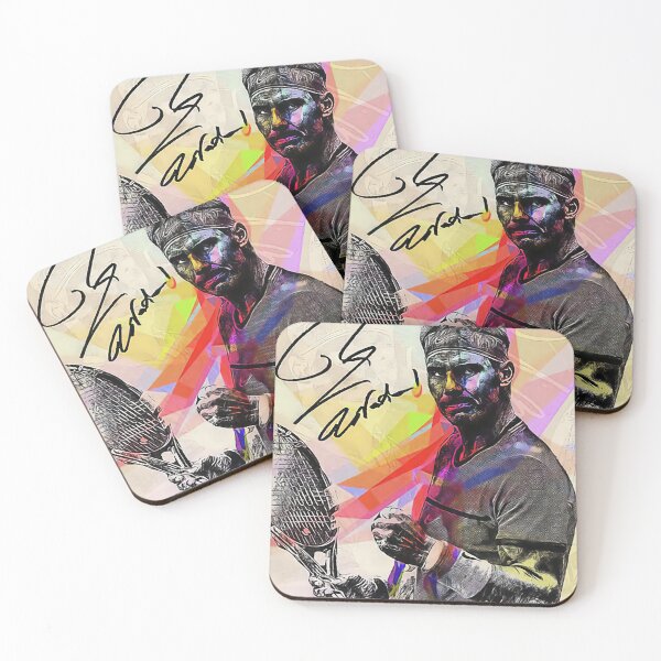 Item preview, Rafa Nadal king of clay  designed and sold by taovodoi477.