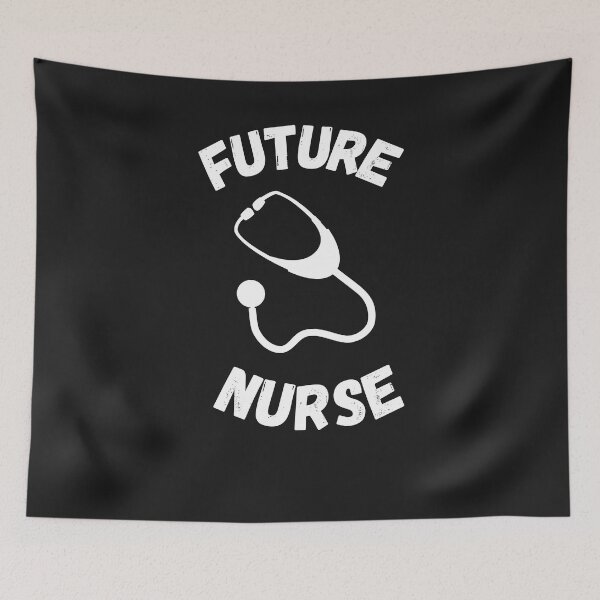 Item preview, Future Nurse, Nurse Lover, Nurse Career, Nurse Profession, Nurse in Progress, Nurse, Nurses, Registered Nurse, Student Nurse, Nurse Student, Happy Nurse, Nurse Vibes, Nurse Happiness, Nurse Life designed and sold by CreativeBuys.