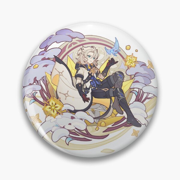 Item preview, Windblume Albedo - White designed and sold by Joooops.