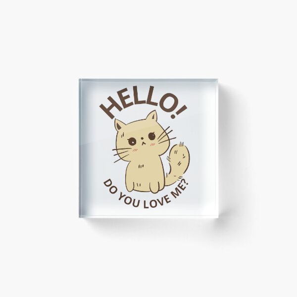 Item preview, cats designed and sold by Moronova   ⭐⭐⭐⭐⭐.