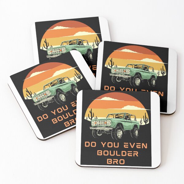 Item preview, Do You Even Boulder Bro designed and sold by MARCAMARCA.