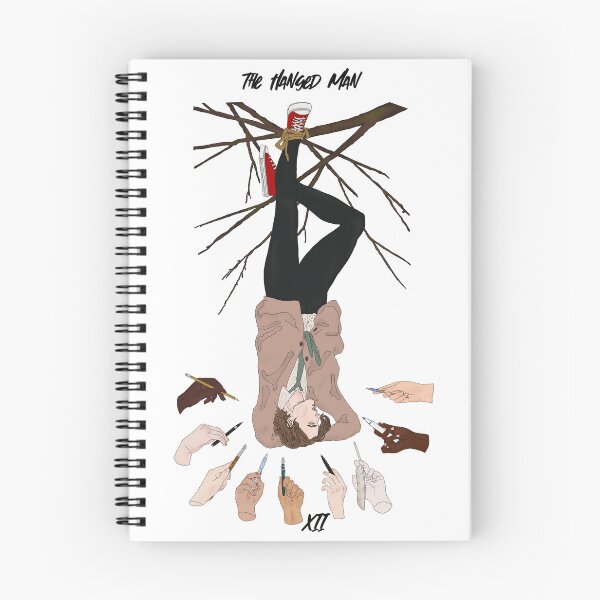Item preview, The Hanged Man - Jamie designed and sold by esowards.