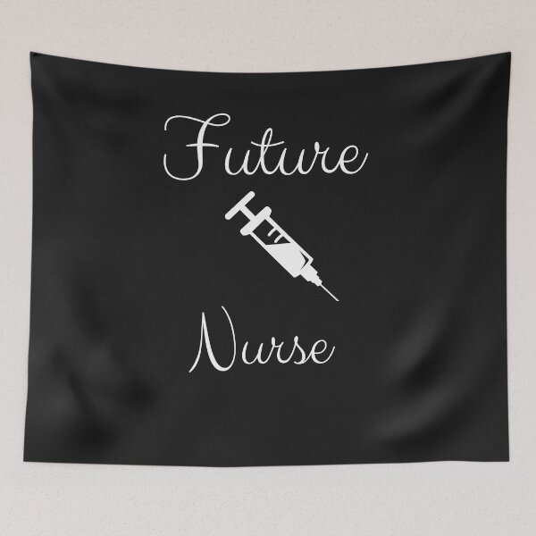 Item preview, Future Nurse, Nurse Lover, Nurse Career, Nurse Profession, Nurse in Progress, Nurse, Nurses, Registered Nurse, Student Nurse, Nurse Student, Happy Nurse, Nurse Vibes, Nurse Happiness, Nurse Life designed and sold by CreativeBuys.