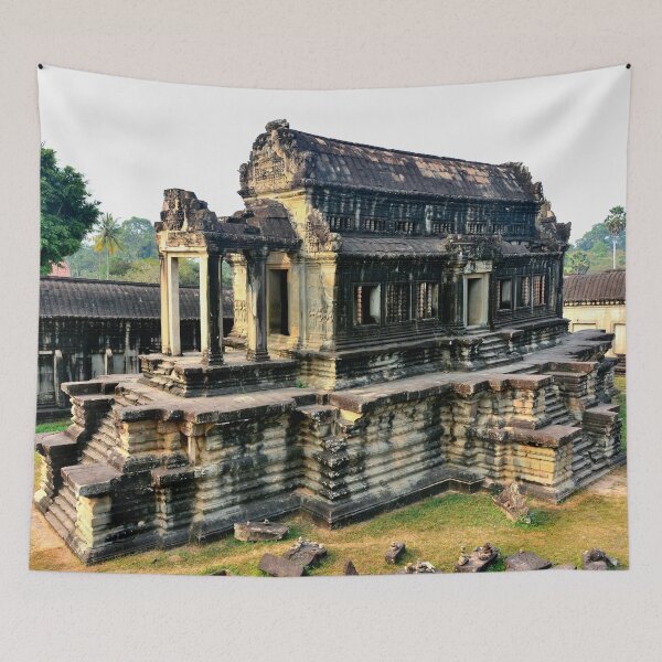 Item preview, Cambodia - Angkor, Wat designed and sold by franck380.