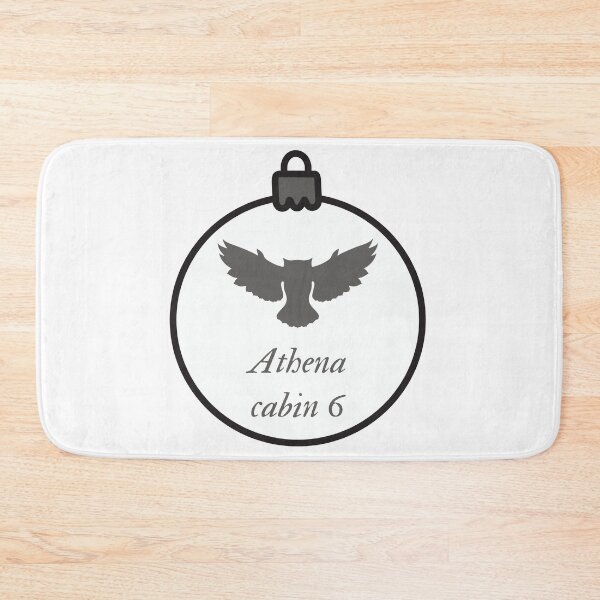 Item preview, Copy of Cabin 6 Athena ornament designed and sold by broadwaygirl142.