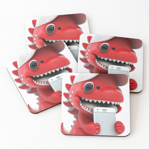 Item preview, Adorável Dinossauro. designed and sold by modernaarte.