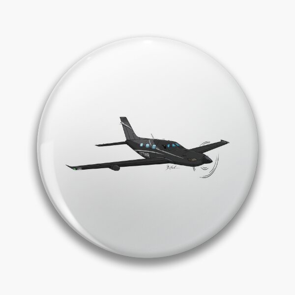 Item preview, Piper M600/SLS N27WR designed and sold by Michael Garber.