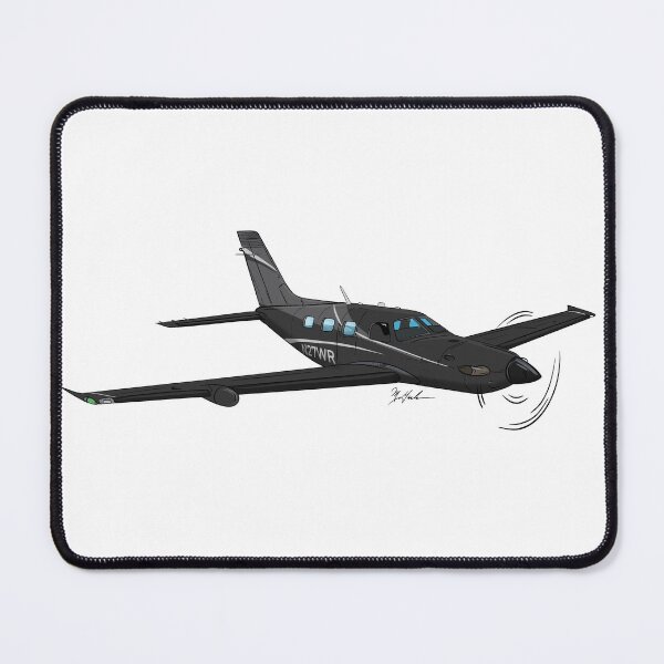 Item preview, Piper M600/SLS N27WR designed and sold by Michael Garber.