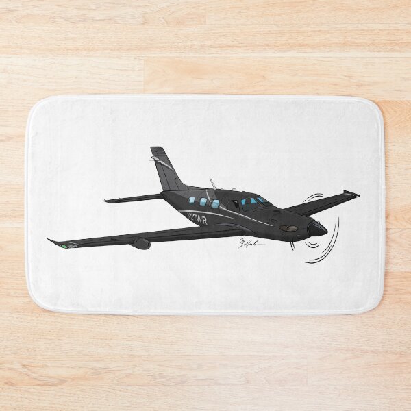 Item preview, Piper M600/SLS N27WR designed and sold by Michael Garber.