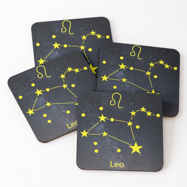 Item preview, Leo Constellation designed and sold by OCNau.