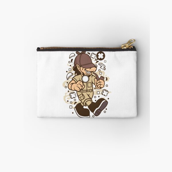 Item preview, Detective Wolf designed and sold by LocalCreative.