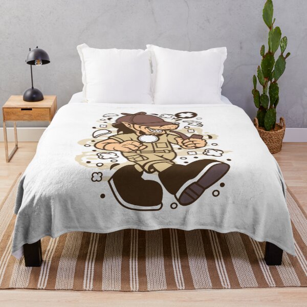 Item preview, Detective Wolf designed and sold by Wear Your Thing.