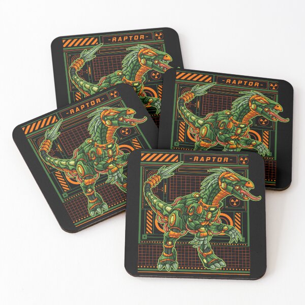 Item preview, DINO BOT RAPTOR edition designed and sold by startwork23.