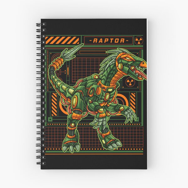 Item preview, DINO BOT RAPTOR edition designed and sold by startwork23.