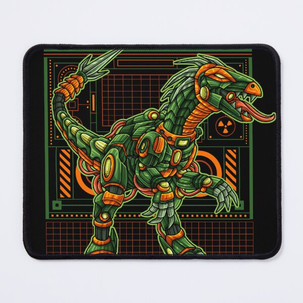 Item preview, DINO BOT RAPTOR edition designed and sold by startwork23.
