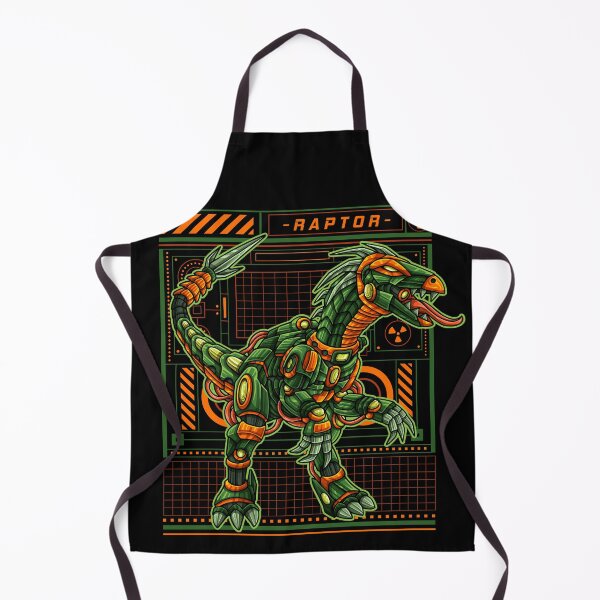 Item preview, DINO BOT RAPTOR edition designed and sold by startwork23.