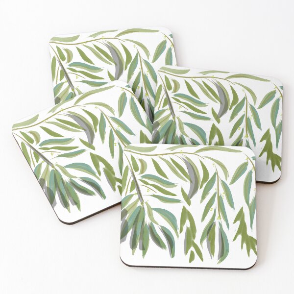 Item preview, Eucalyptus leaves designed and sold by StudioMasha.