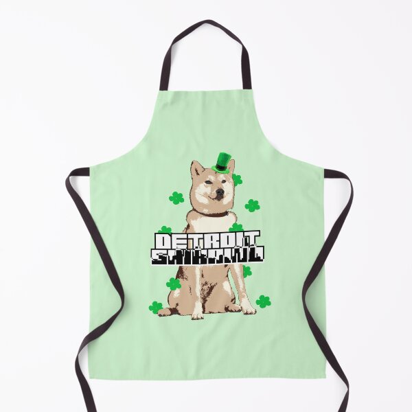 Item preview, Detroit ShibaInu, 2023 designed and sold by DixTartare.