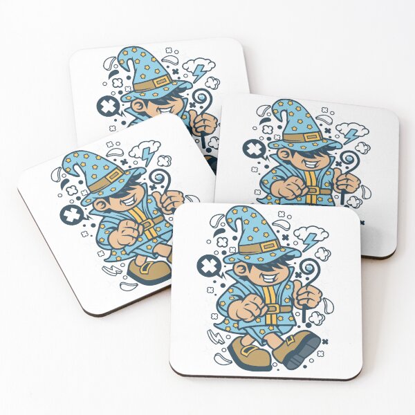 Item preview, Wizard Kid designed and sold by LocalCreative.