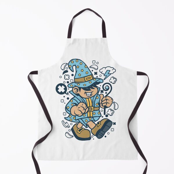 Item preview, Wizard Kid designed and sold by LocalCreative.