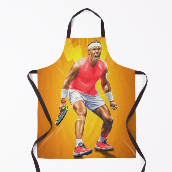 Item preview, king of clay Rafa Nadal designed and sold by taovodoi477.