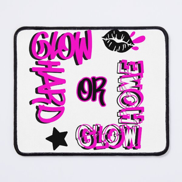 Item preview, Glow hard or glow home. designed and sold by 20ST.