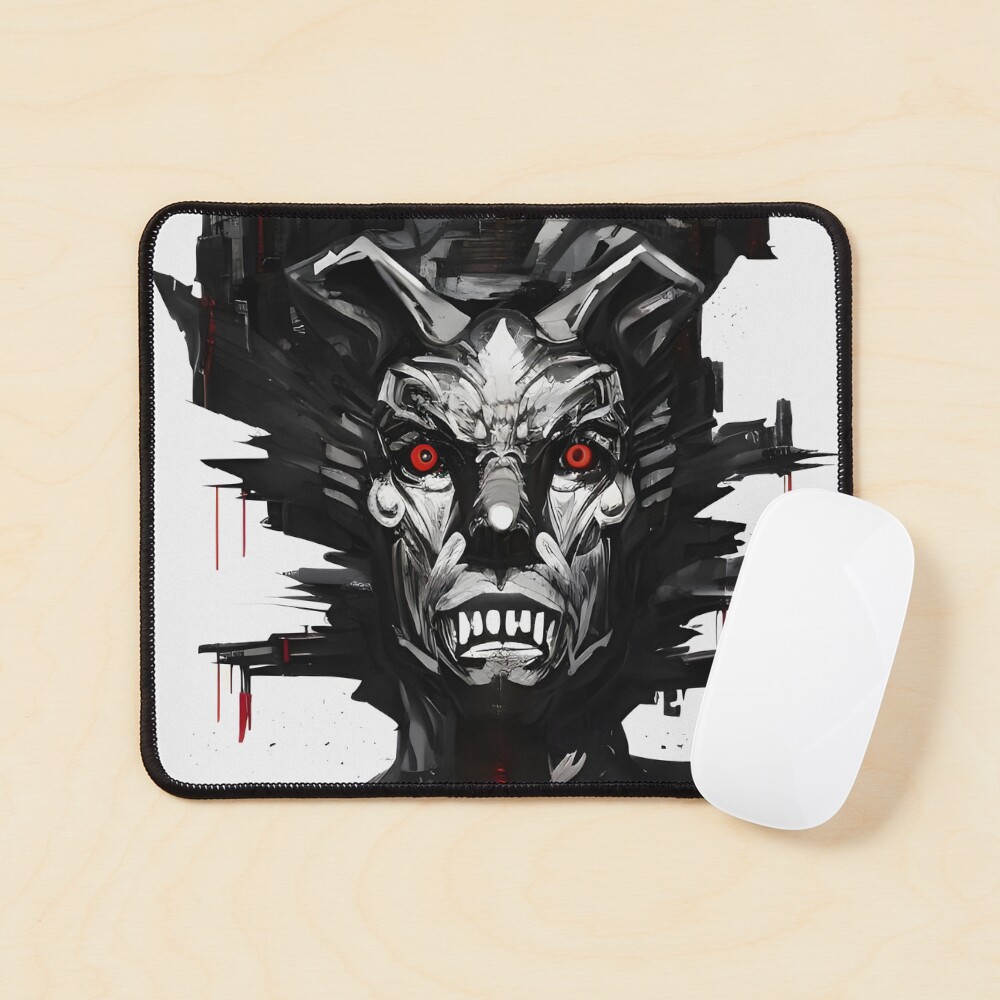 Item preview, Mouse Pad designed and sold by StudioDestruct.