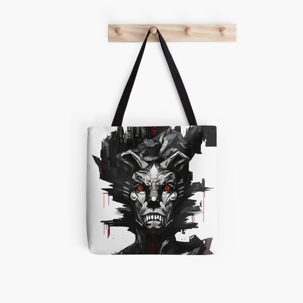Item preview, All Over Print Tote Bag designed and sold by StudioDestruct.