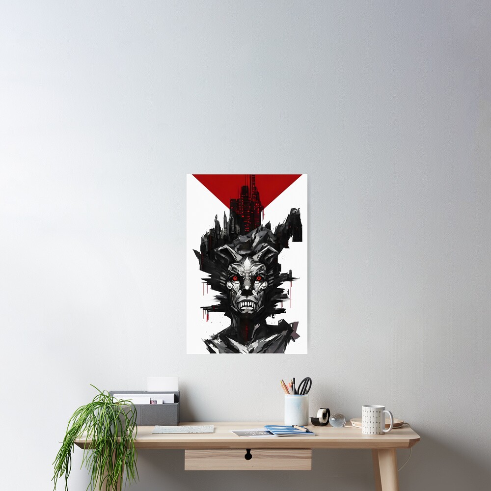 Item preview, Poster designed and sold by StudioDestruct.