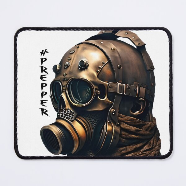 Item preview, Steampunk Apocalyptic #Prepper designed and sold by The-Hist-Image.