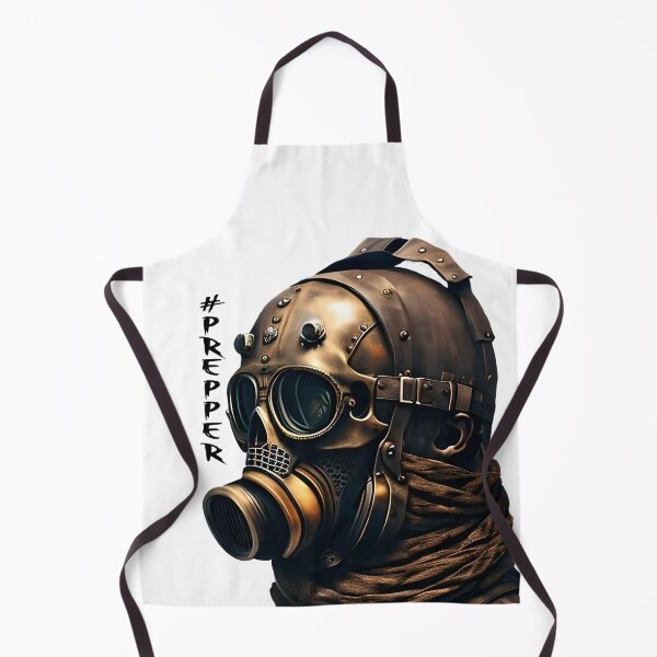 Item preview, Steampunk Apocalyptic #Prepper designed and sold by The-Hist-Image.