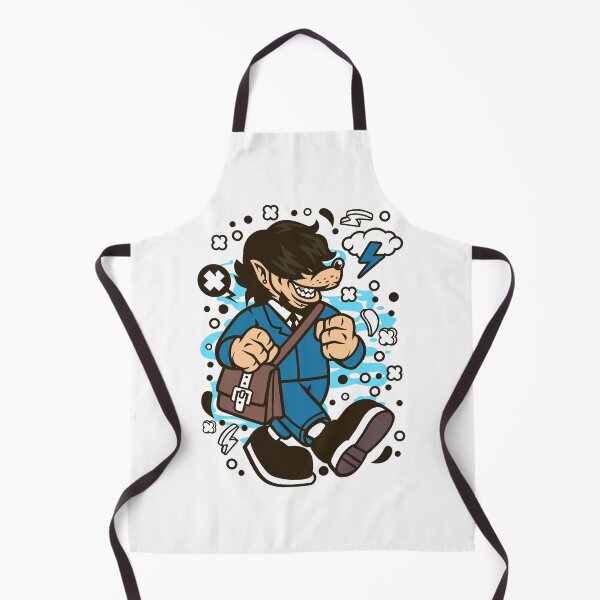 Item preview, Worker Wolf designed and sold by LocalCreative.