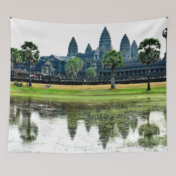 Item preview, Cambodia - Angkor, Wat designed and sold by franck380.