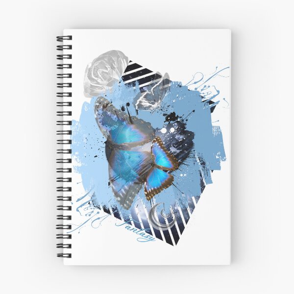 Item preview, Flight of butterflies on silver moon night, beautiful illustration in abstract and modern concept designed and sold by Malogue.