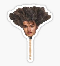 joe keery duster Sticker