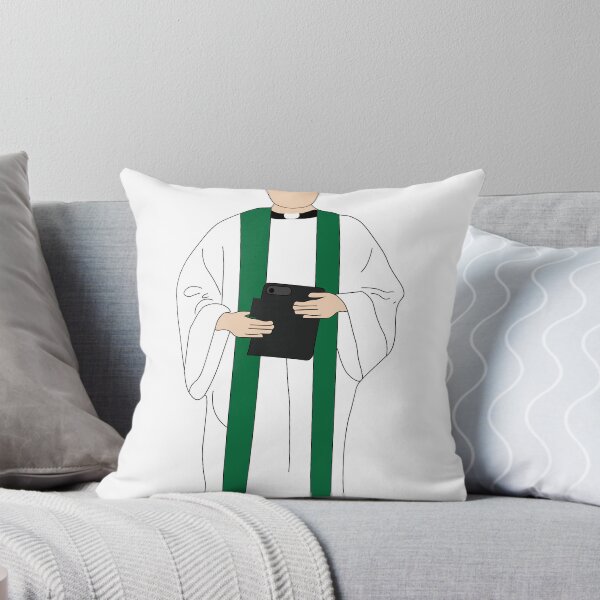 Item preview, IPad Priest designed and sold by GiannaMPV.