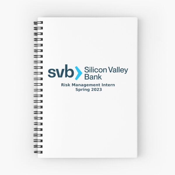 Item preview, Silicon Valley Bank Risk Management Intern Spring 2023 designed and sold by Jodeez.