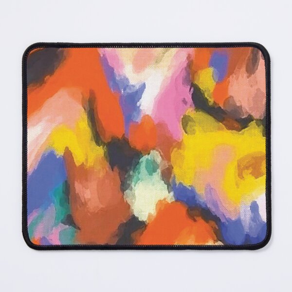 Item preview, Just Colour Abstract designed and sold by Melissa-Rusly.