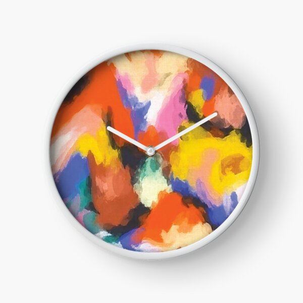 Item preview, Just Colour Abstract designed and sold by Melissa-Rusly.