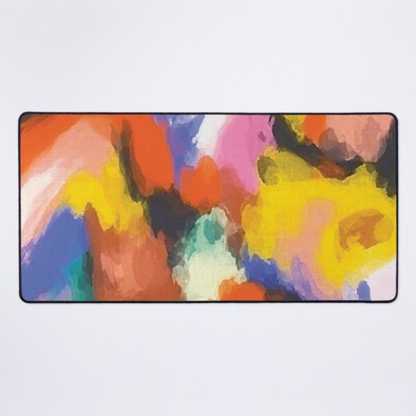 Item preview, Just Colour Abstract designed and sold by Melissa-Rusly.