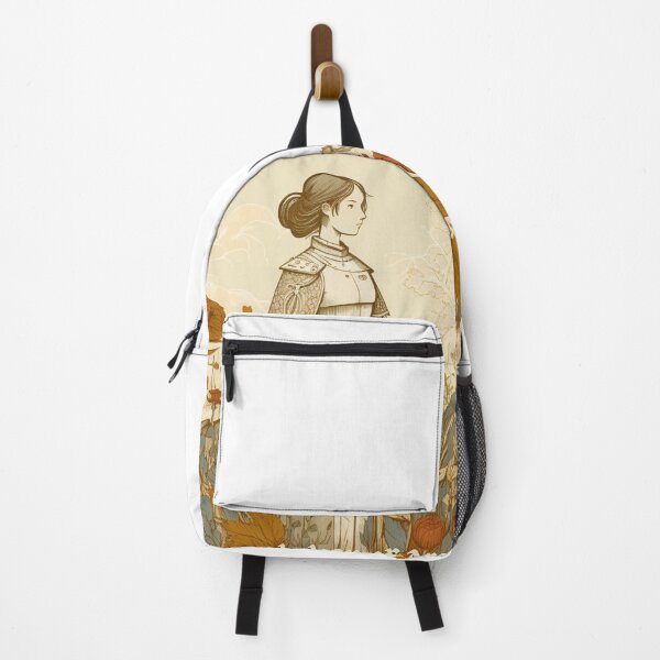 Item preview, st. Joan of Arc designed and sold by HolyThreads.