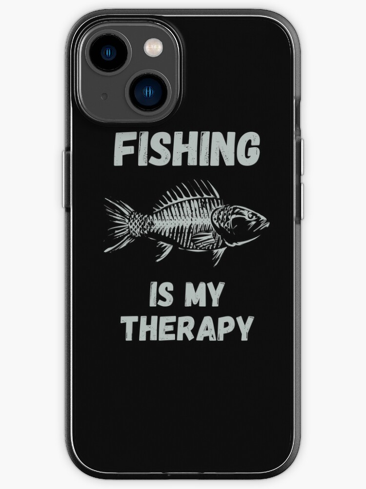  iPhone 13 Pro Max This Dad Loves To Fish Boys Gift Fishing Case  : Cell Phones & Accessories
