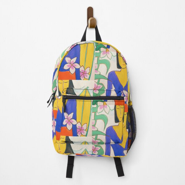 Item preview, flower surf girl designed and sold by youngtintin3.