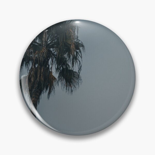 Artikelvorschau, California Palm Tree at Night under the Moon V5 entworfen und verkauft von Family Journey with God.