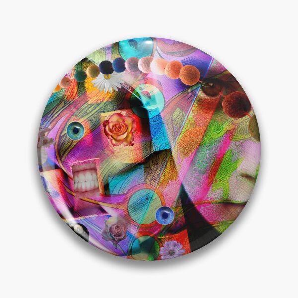 Item preview, "Elevator" Digital Collage Art designed and sold by Raven’s Wing Studio.