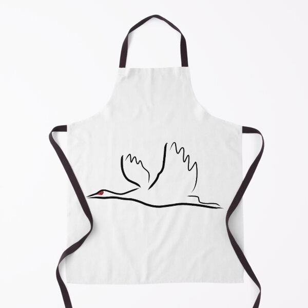Item preview, Sandhill Crane designed and sold by dangerouslyclos.
