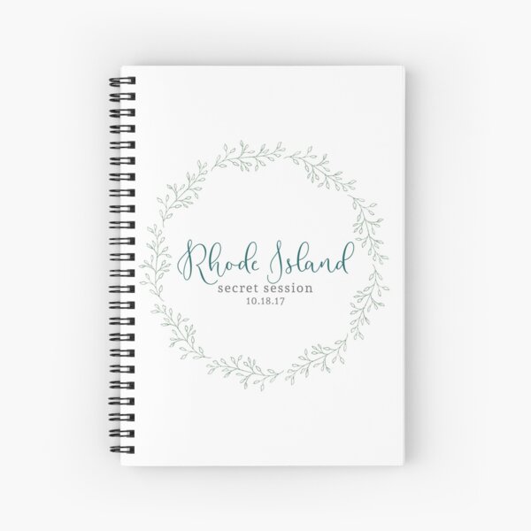 Item preview, Rhode Island night one secret session designed and sold by kararoberts.