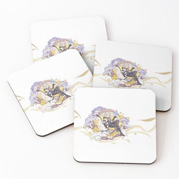 Item preview, Windblume Albedo - White designed and sold by Joooops.