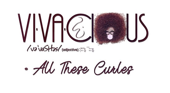 "Vivacious Definition" Poster by mugzydesignz Redbubble